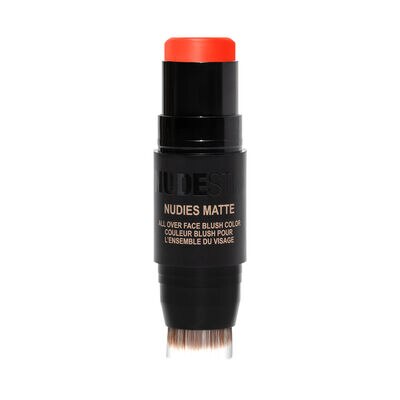 NUDIES MATTE BLUSH PICANTE